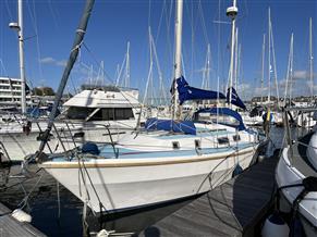 Westerly 33 Ketch