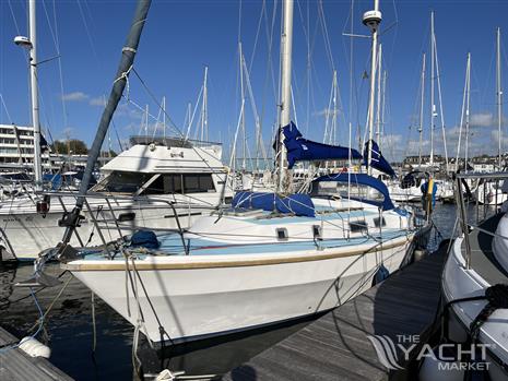 Westerly 33 Ketch