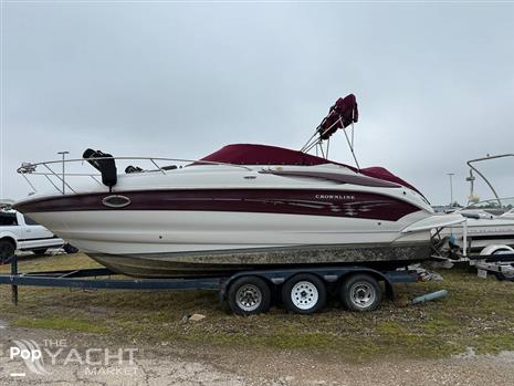 Crownline 250 CR - 2006 Crownline 250 CR - Photo #1