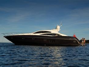 Sunseeker Predator 72