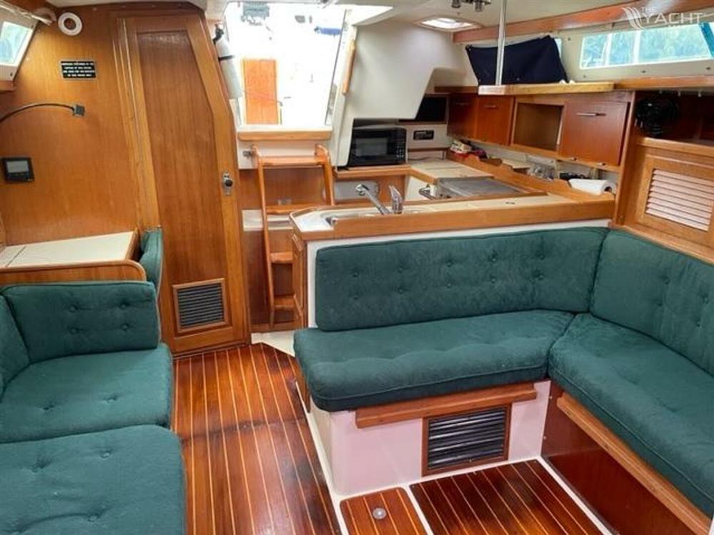 1998 Catalina