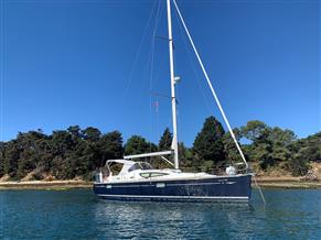 Jeanneau Sun Odyssey 42 DS