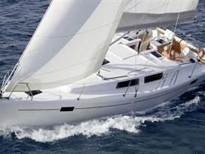 HANSE YACHTS HANSE 385