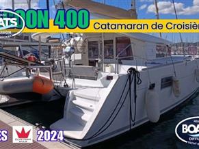 LAGOON LAGOON 400