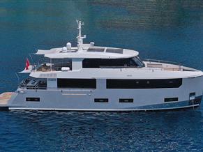 Aegean Yachts Explorer M26