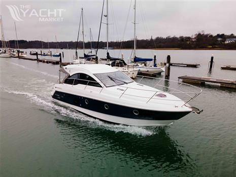 Beneteau Gran Turismo 38 - Beneteau GT 38