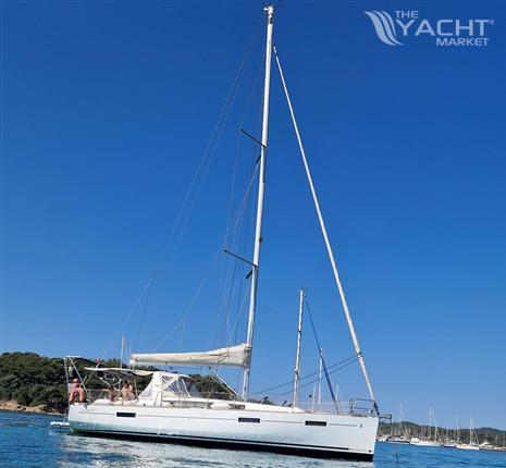 BENETEAU OCEANIS 41