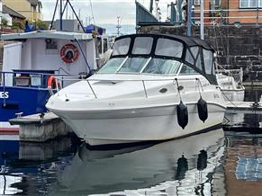 Sea Ray 240 Sundancer