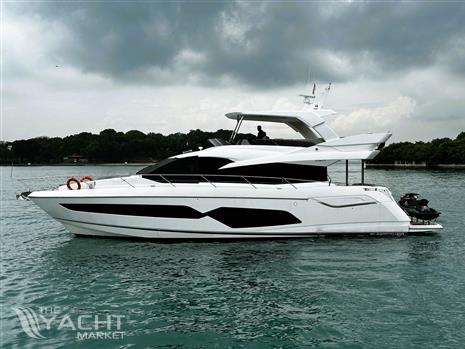 Sunseeker Manhattan 66