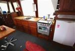 Defever Passagemaker 34 - Fridge