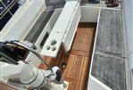 Beneteau Idylle 51 - New teak coclpit floor