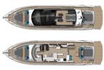 Sunseeker 65 Sport Yacht - Layout