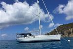 Jeanneau Sun Odyssey 49