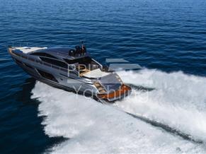 Pershing 6X