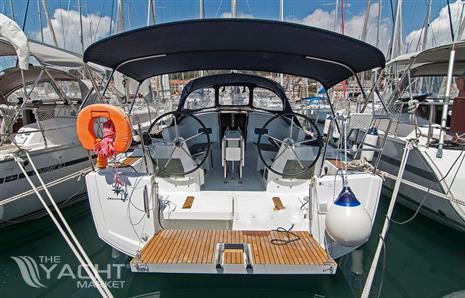 Sun Odyssey 349
