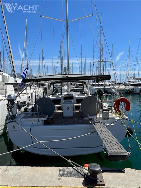 Beneteau Oceanis 51.1