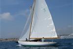 Classic Yacht West Solent One Design