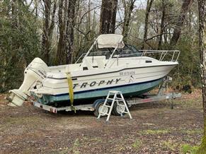 BAYLINER TROPHY 2002 WA