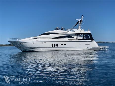 Fairline Squadron 68