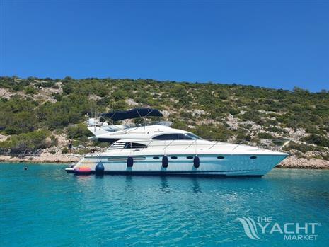 Fairline 55 Squadron