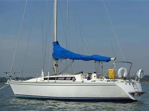 JEANNEAU SUN SHINE 36