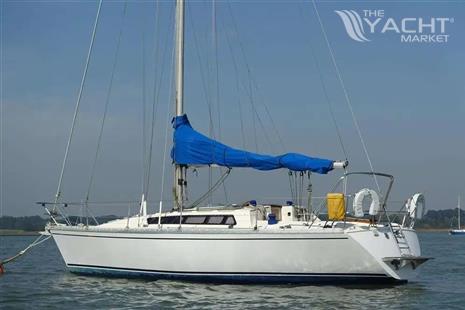 JEANNEAU SUN SHINE 36