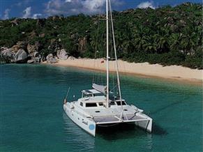 Voyage Yachts Mayotte 47