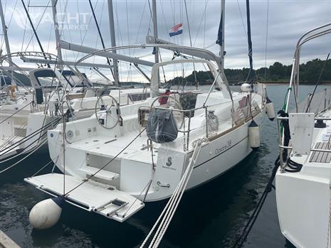 Beneteau OCEANIS 38 CRUISER