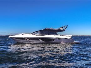 Sunseeker 75 Sport Yacht