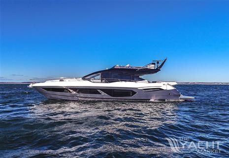 Sunseeker 75 Sport Yacht - Sunseeker 75 Sport Yacht