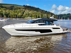 Fairline Targa 50 GT