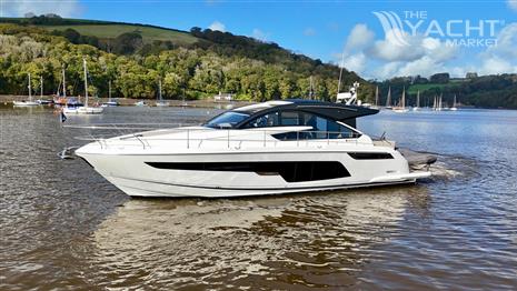 Fairline Targa 50 GT