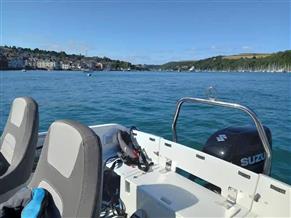 Jeanneau Cap Camarat 5.5 WA S2