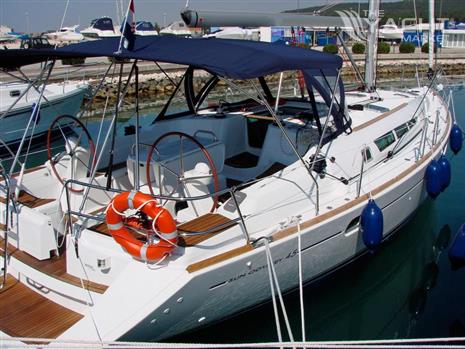 Jeanneau Sun Odyssey 45