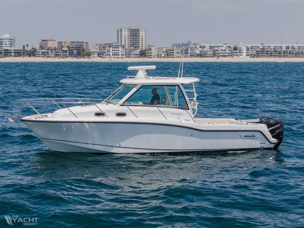 2015 Boston Whaler