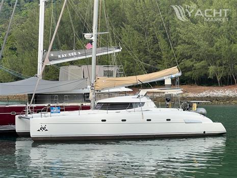 Fountaine Pajot Bahia - Fountaine Pajot catamaran for sale