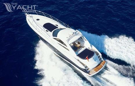 Sunseeker Portofino 53