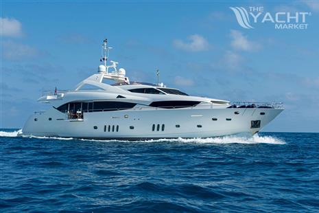 SUNSEEKER SUNSEEKER 34