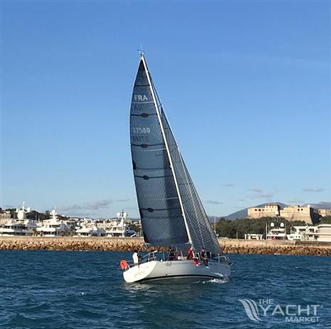 Beneteau First 40.7