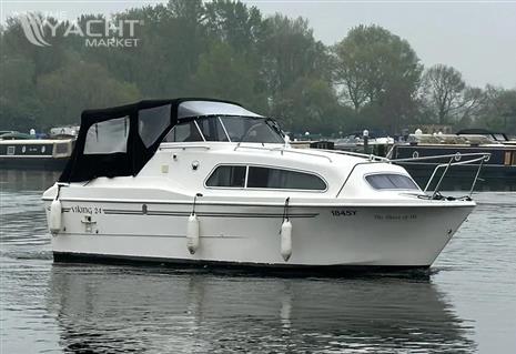 Viking 24 Highline