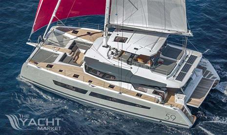 FOUNTAINE PAJOT SAMANA 59