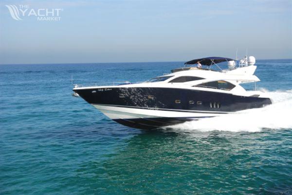 2004 Sunseeker