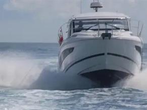 Jeanneau Leader 33