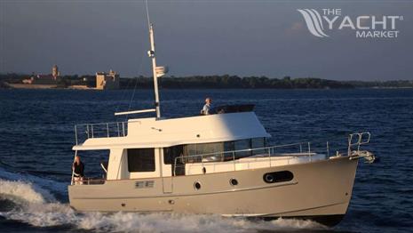 BENETEAU SWIFT TRAWLER 44