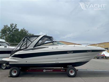 CROWNLINE CROWNLINE 325 SCR