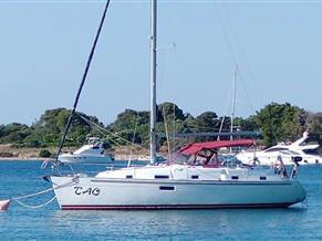 BENETEAU OCEANIS 36 CC