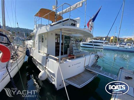 BENETEAU SWIFT TRAWLER 42