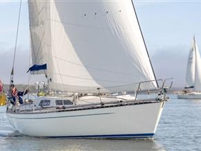 BALTIC YACHTS Baltic 35