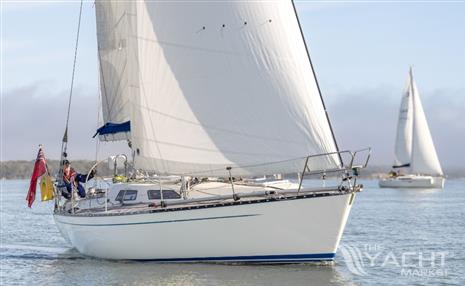 BALTIC YACHTS Baltic 35 - Baltic 35