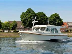 Linssen Grand Sturdy Sedan 35